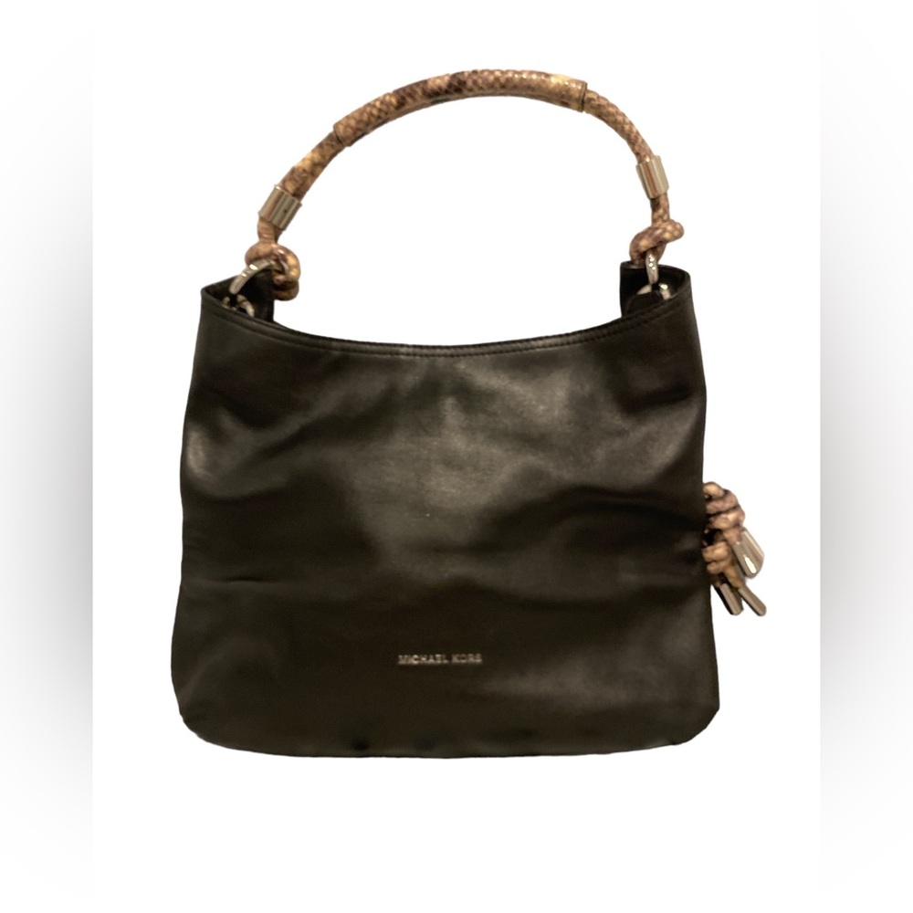 Micheal Kors MK Rare Snake skin handles